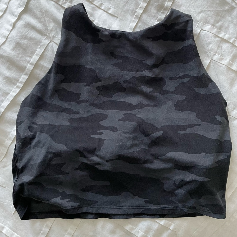 Athleta Conscious Crop Size M
